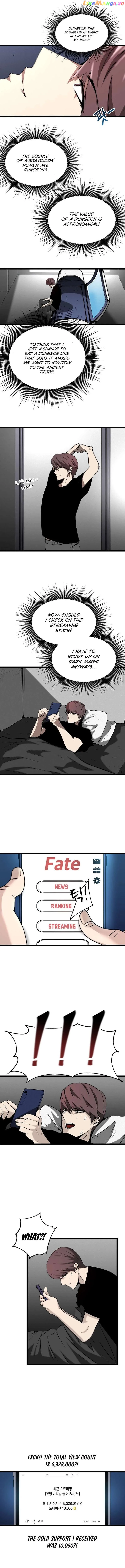 Solo Eating chapter 16 page 6