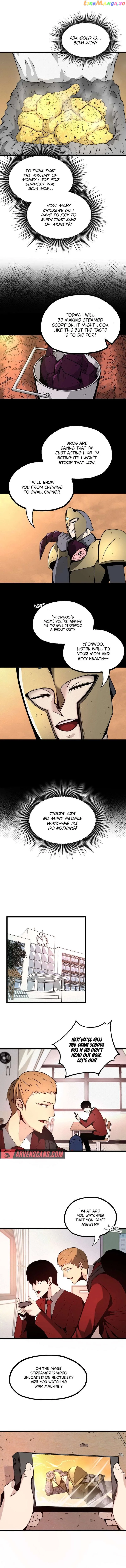 Solo Eating chapter 16 page 7
