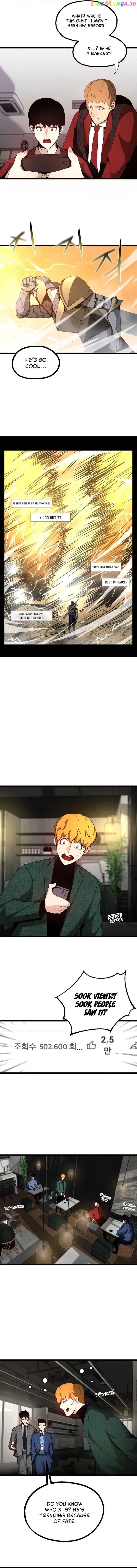 Solo Eating chapter 16 page 8