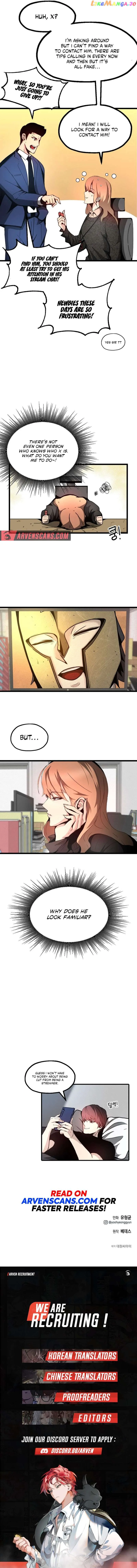 Solo Eating chapter 16 page 10