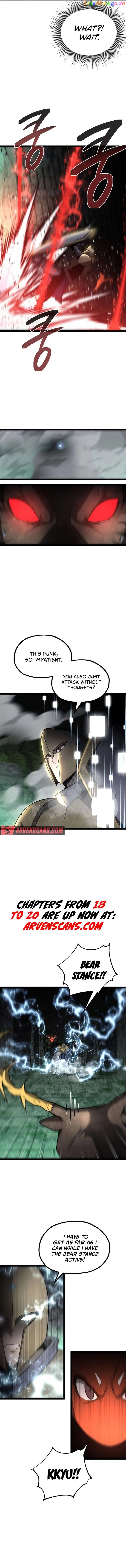 Solo Eating chapter 17 page 3