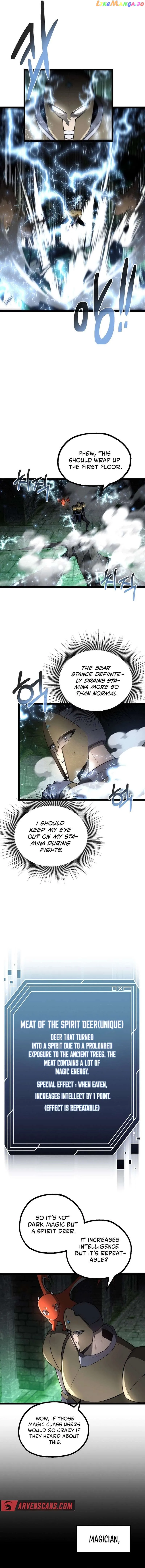 Solo Eating chapter 17 page 7
