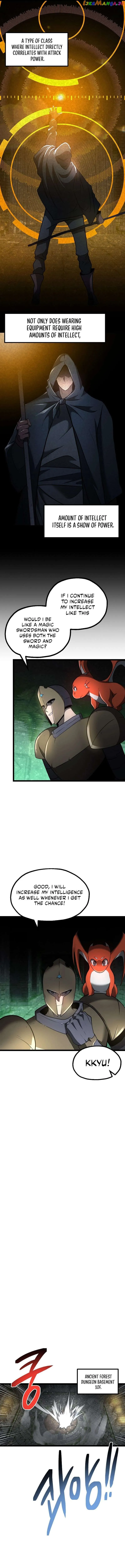 Solo Eating chapter 17 page 8