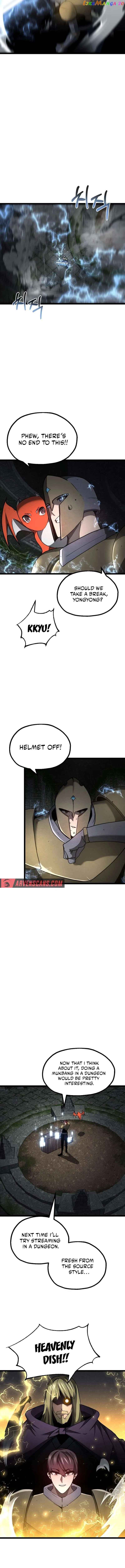 Solo Eating chapter 17 page 10