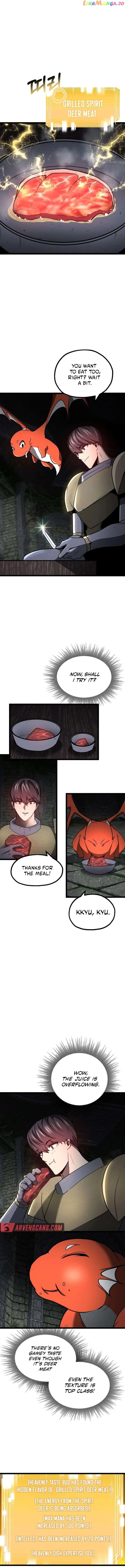 Solo Eating chapter 17 page 11