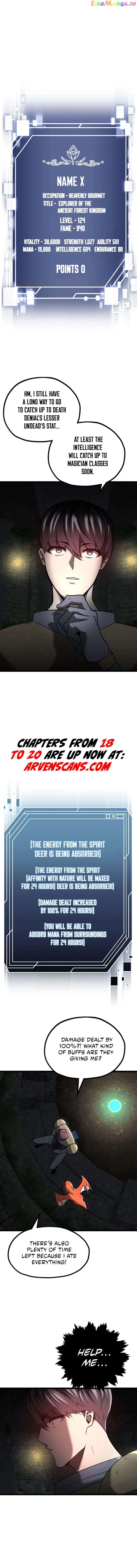 Solo Eating chapter 17 page 12