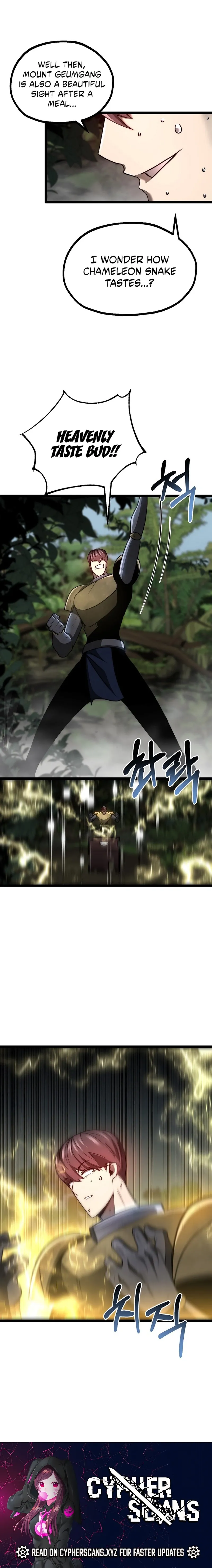 Solo Eating chapter 19 page 6