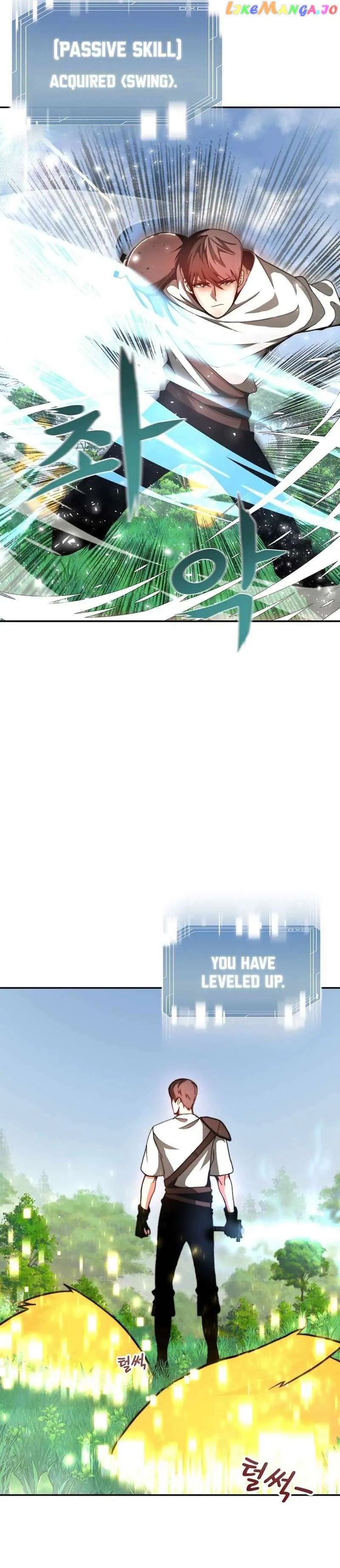 Solo Eating chapter 2 page 5