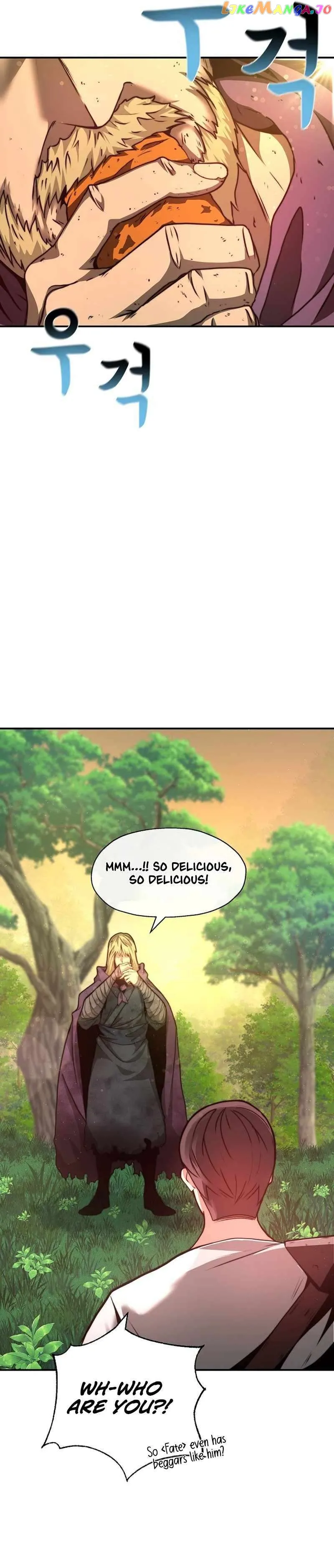 Solo Eating chapter 2 page 13