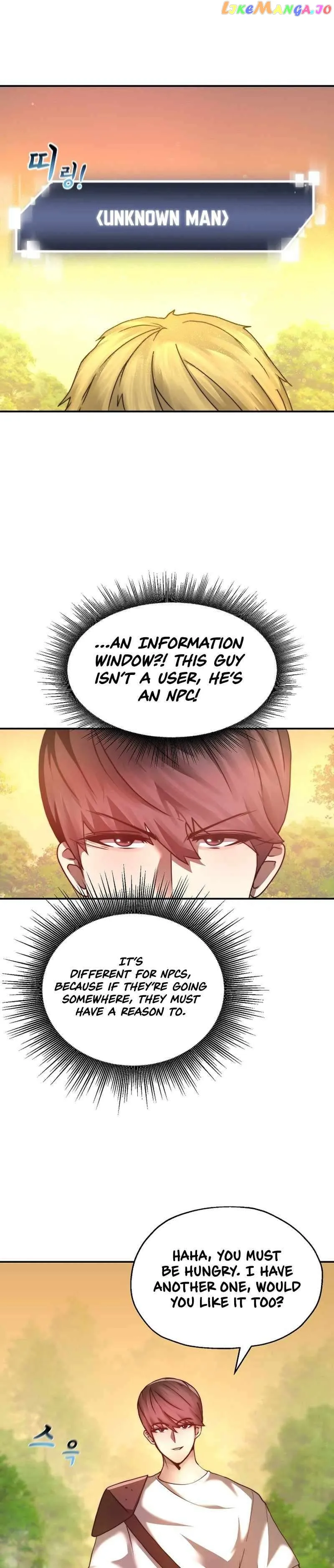 Solo Eating chapter 2 page 14