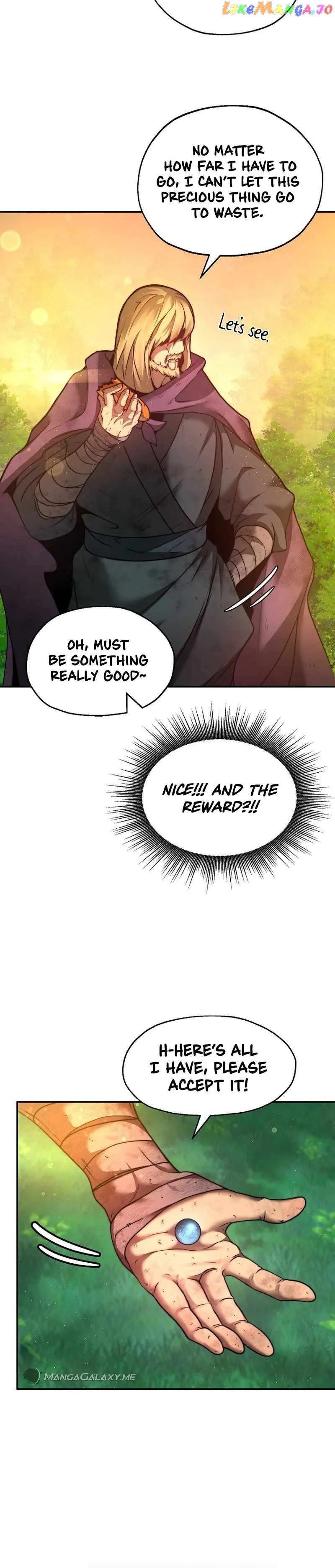 Solo Eating chapter 2 page 16