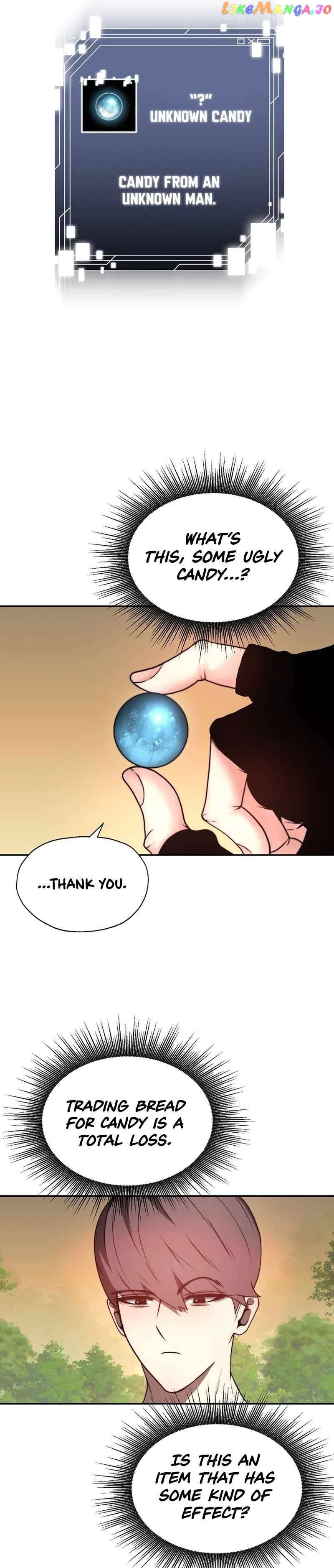 Solo Eating chapter 2 page 17