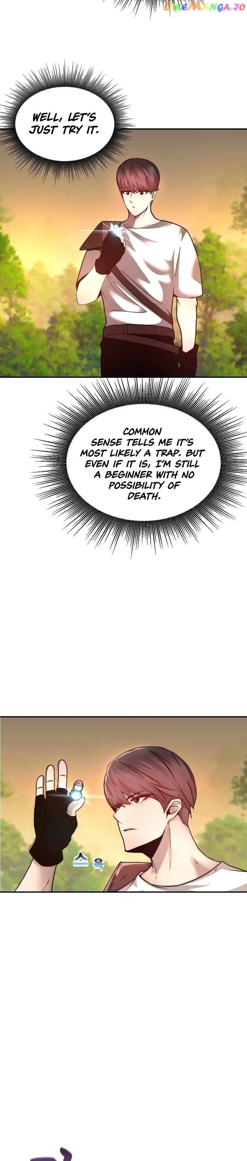 Solo Eating chapter 2 page 18
