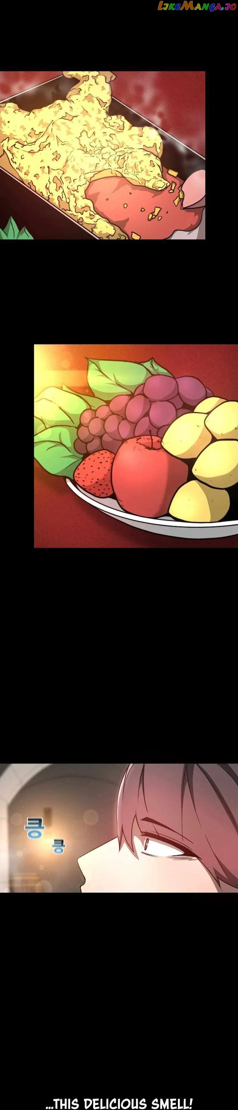 Solo Eating chapter 2 page 21