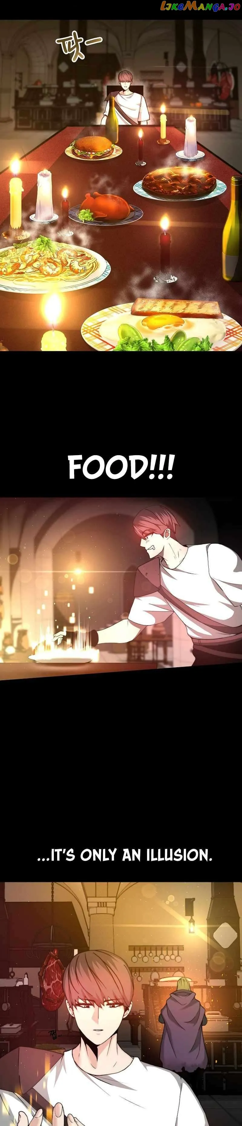 Solo Eating chapter 2 page 22