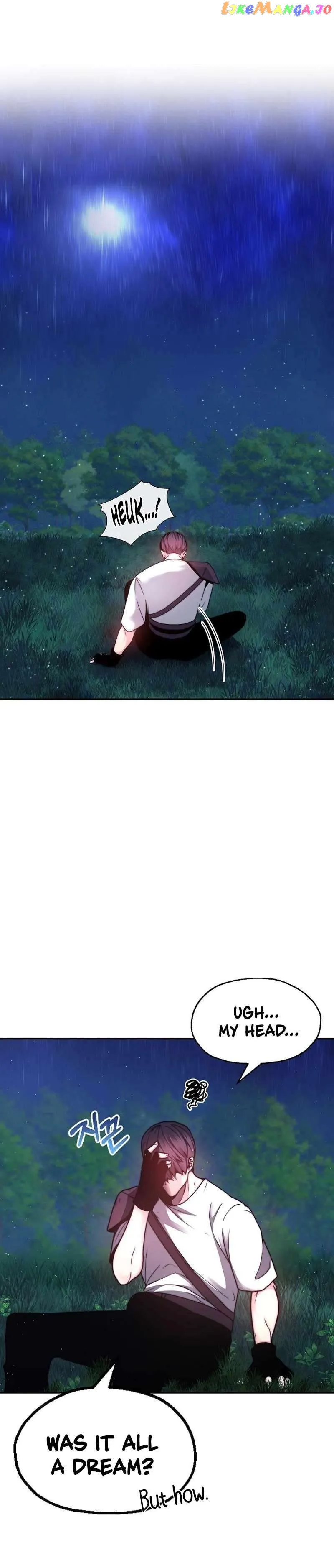 Solo Eating chapter 2 page 28