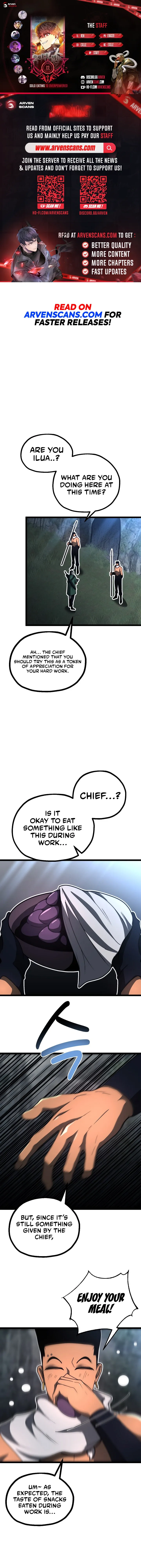 Solo Eating chapter 23 page 1
