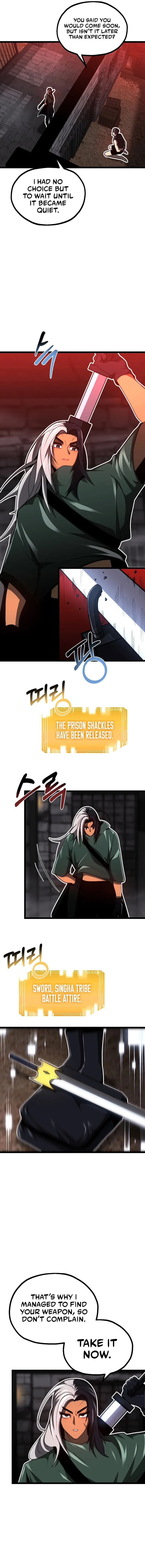Solo Eating chapter 23 page 3