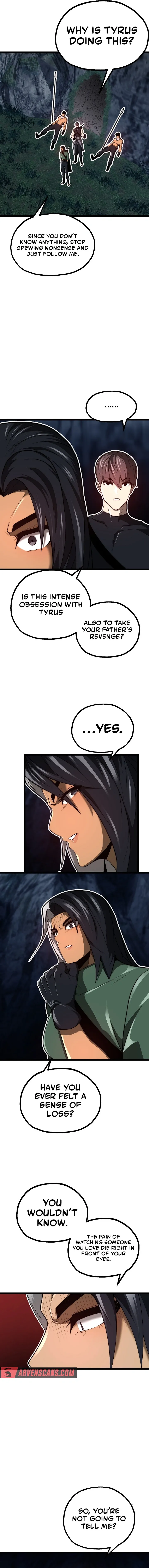 Solo Eating chapter 23 page 6