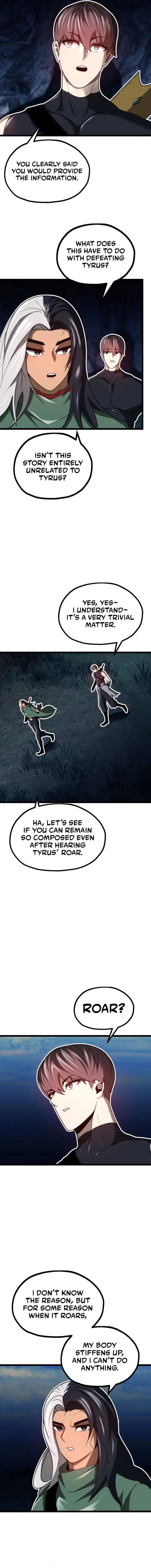 Solo Eating chapter 23 page 7