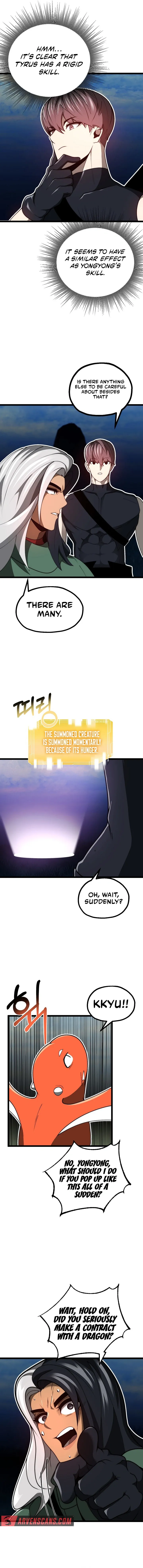 Solo Eating chapter 23 page 8