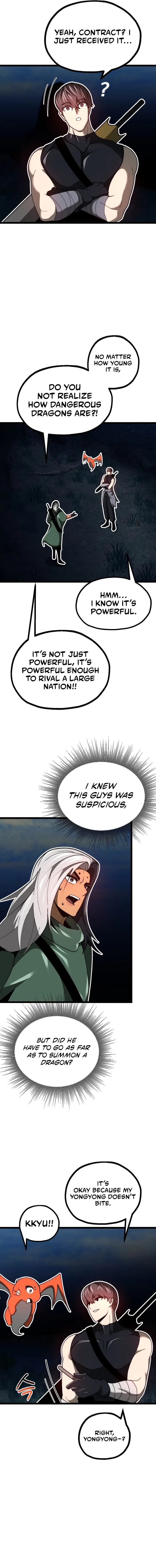 Solo Eating chapter 23 page 9