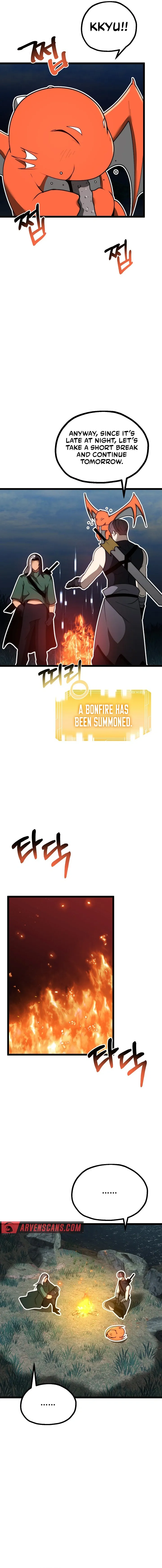 Solo Eating chapter 23 page 10