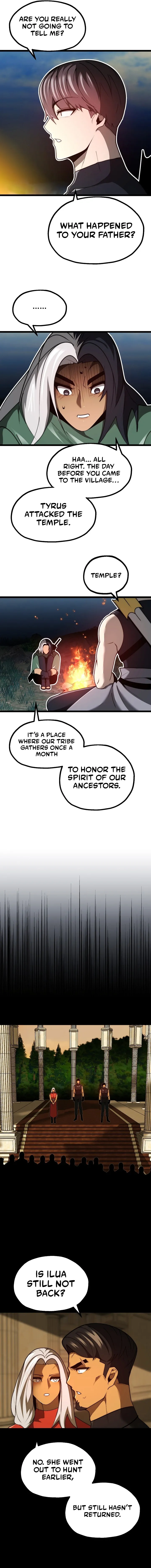 Solo Eating chapter 23 page 11