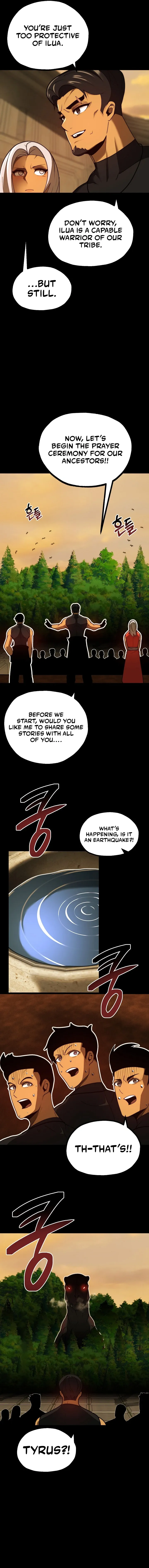 Solo Eating chapter 23 page 12