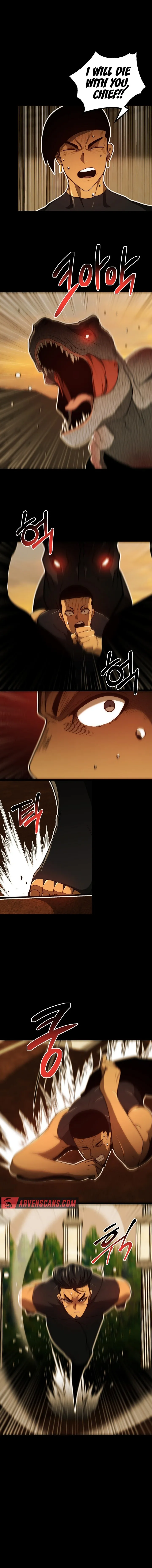 Solo Eating chapter 23 page 14