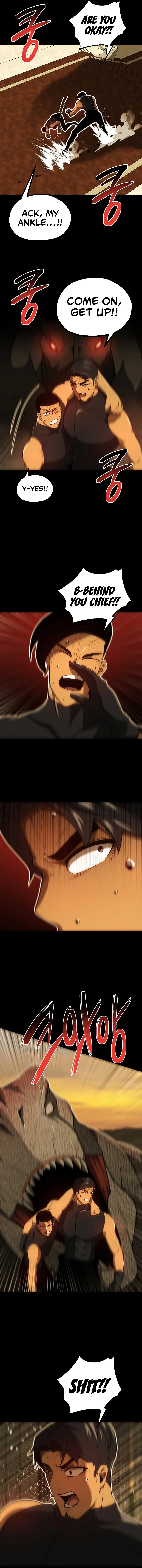 Solo Eating chapter 23 page 15