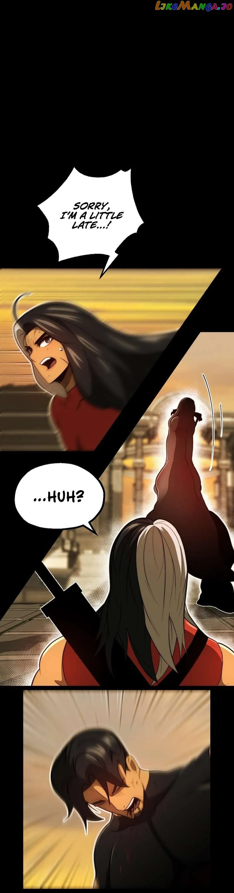 Solo Eating chapter 24 page 1