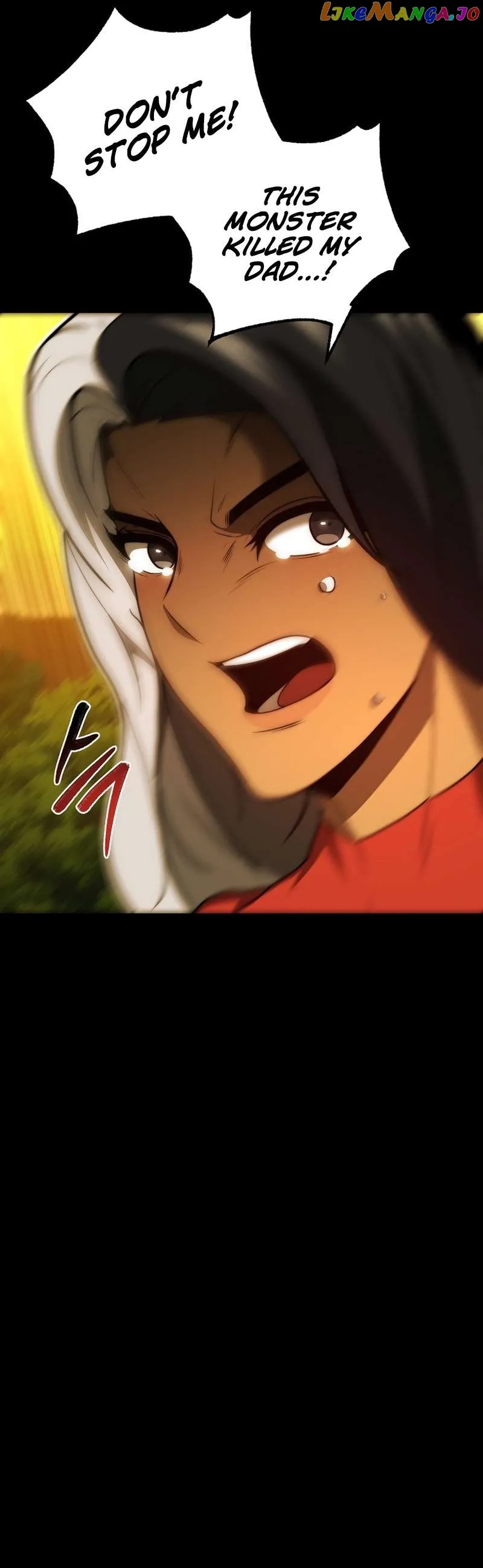 Solo Eating chapter 24 page 11
