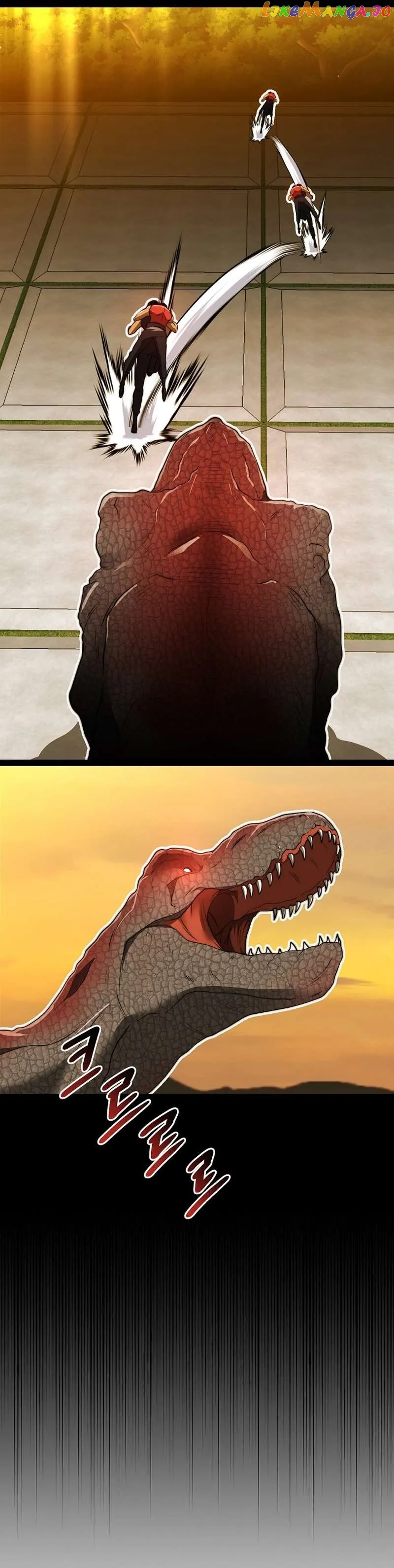 Solo Eating chapter 24 page 15