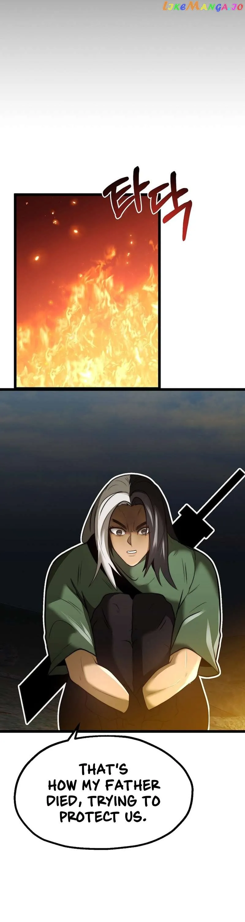 Solo Eating chapter 24 page 16