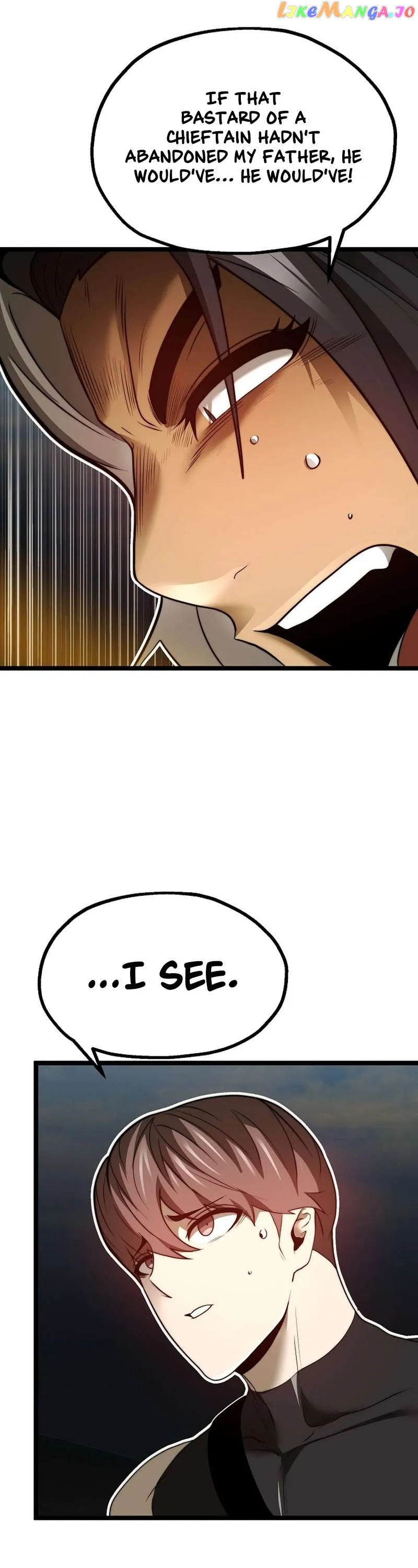 Solo Eating chapter 24 page 17