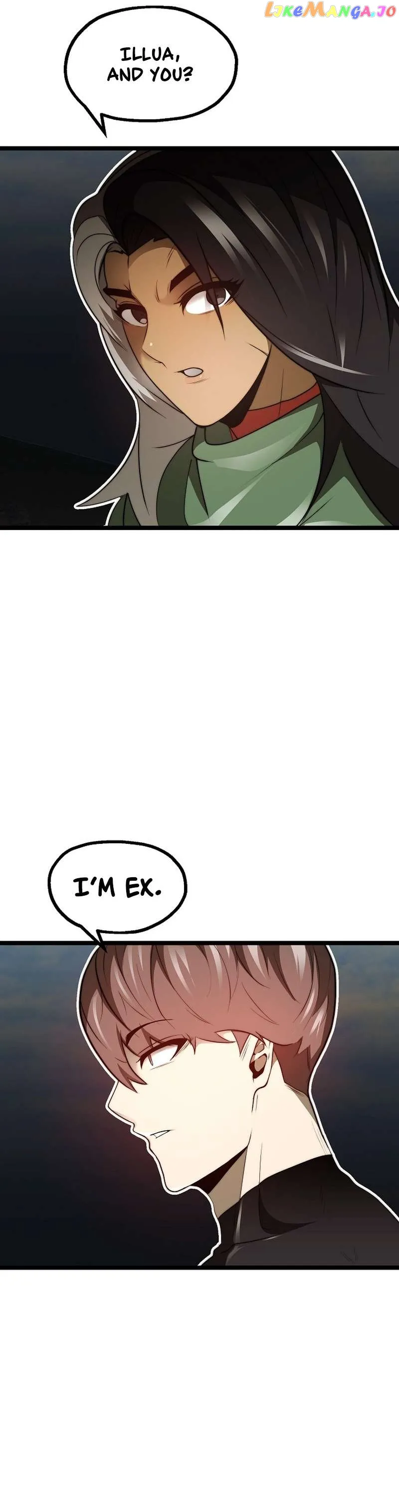 Solo Eating chapter 24 page 19