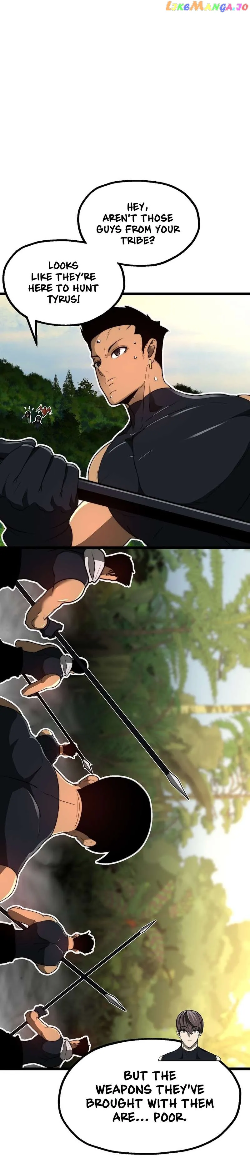 Solo Eating chapter 24 page 28
