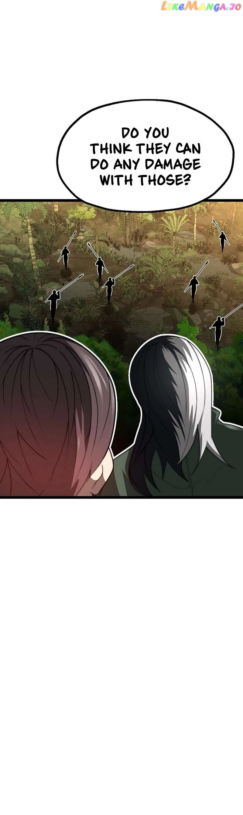 Solo Eating chapter 24 page 29