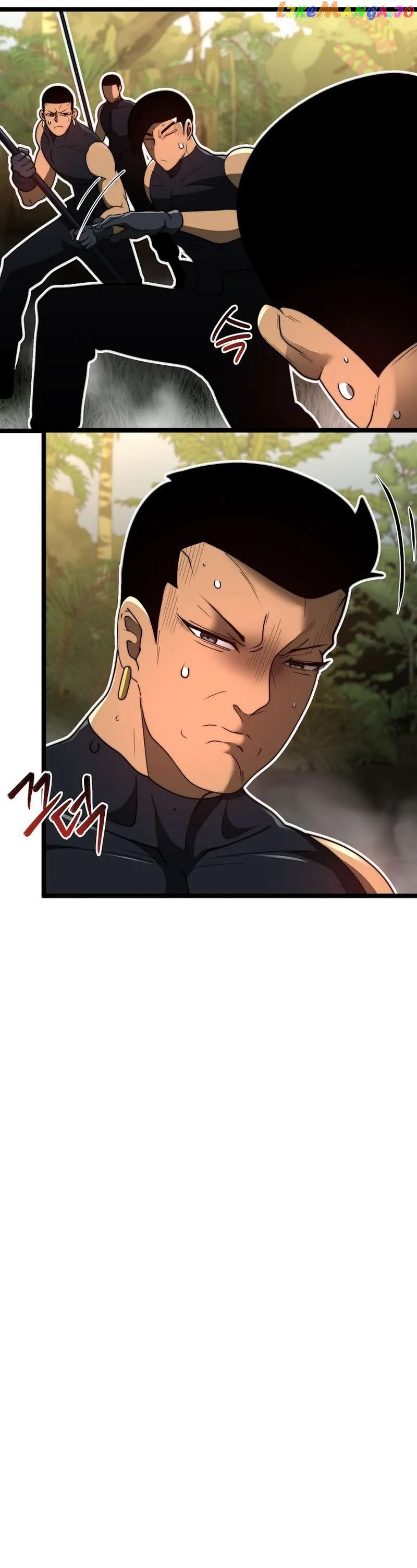 Solo Eating chapter 24 page 31