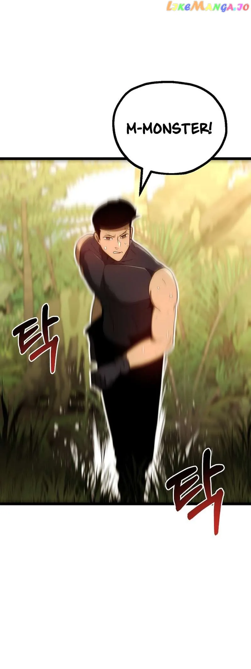 Solo Eating chapter 24 page 32