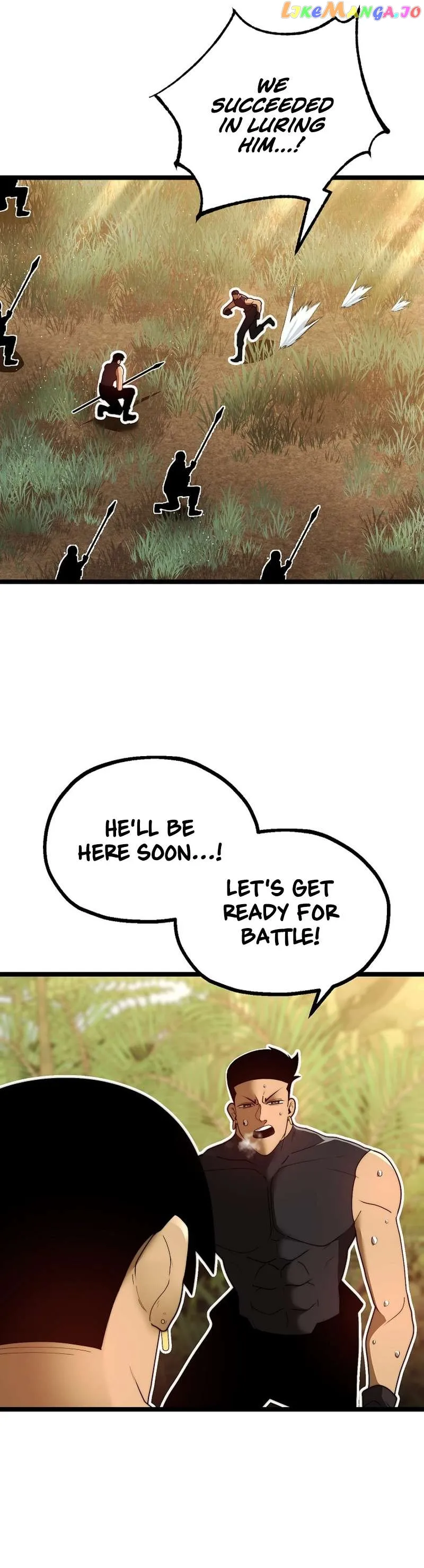 Solo Eating chapter 24 page 33