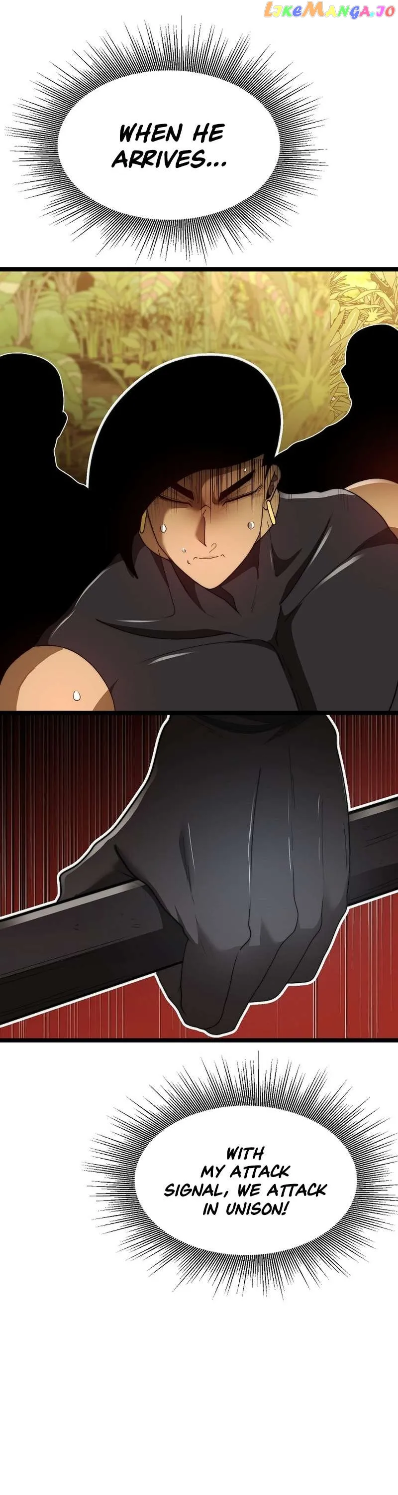 Solo Eating chapter 24 page 36