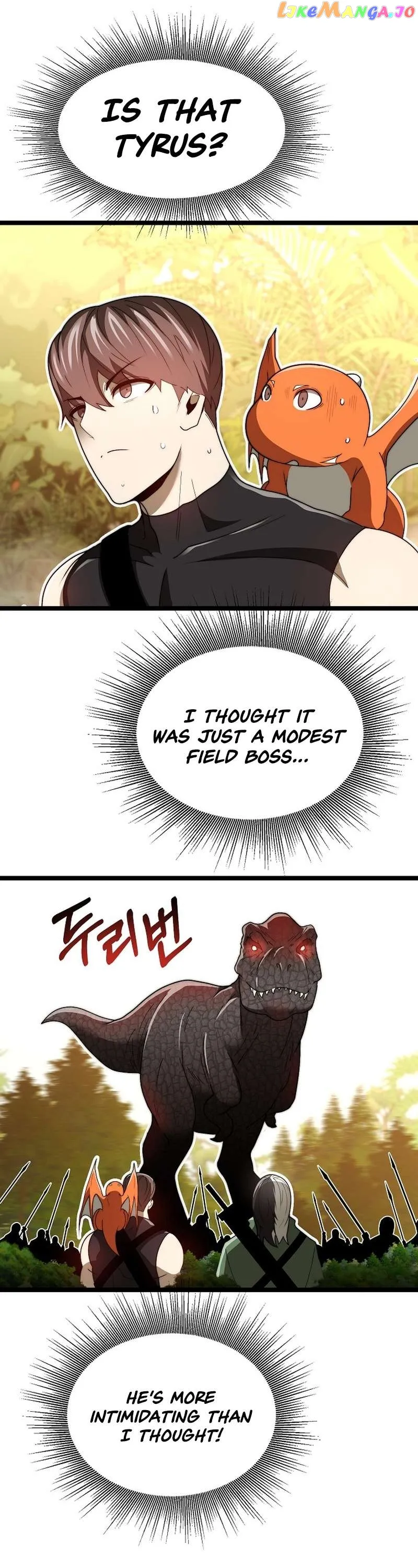 Solo Eating chapter 24 page 41