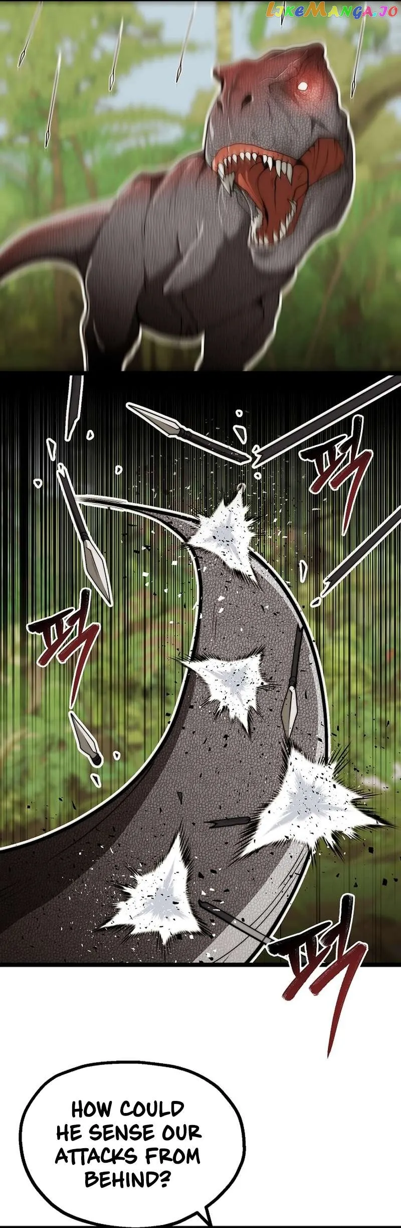 Solo Eating chapter 25 page 13