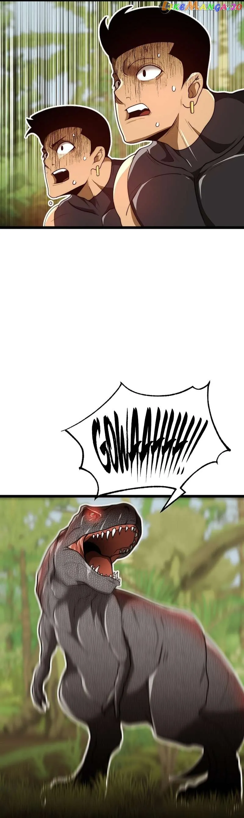 Solo Eating chapter 25 page 14