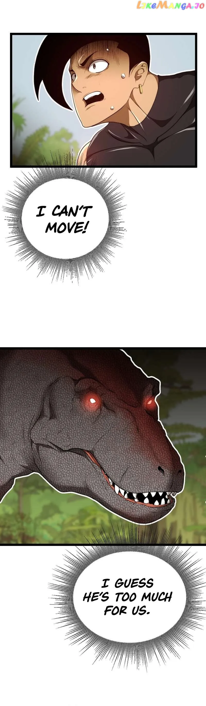 Solo Eating chapter 25 page 16