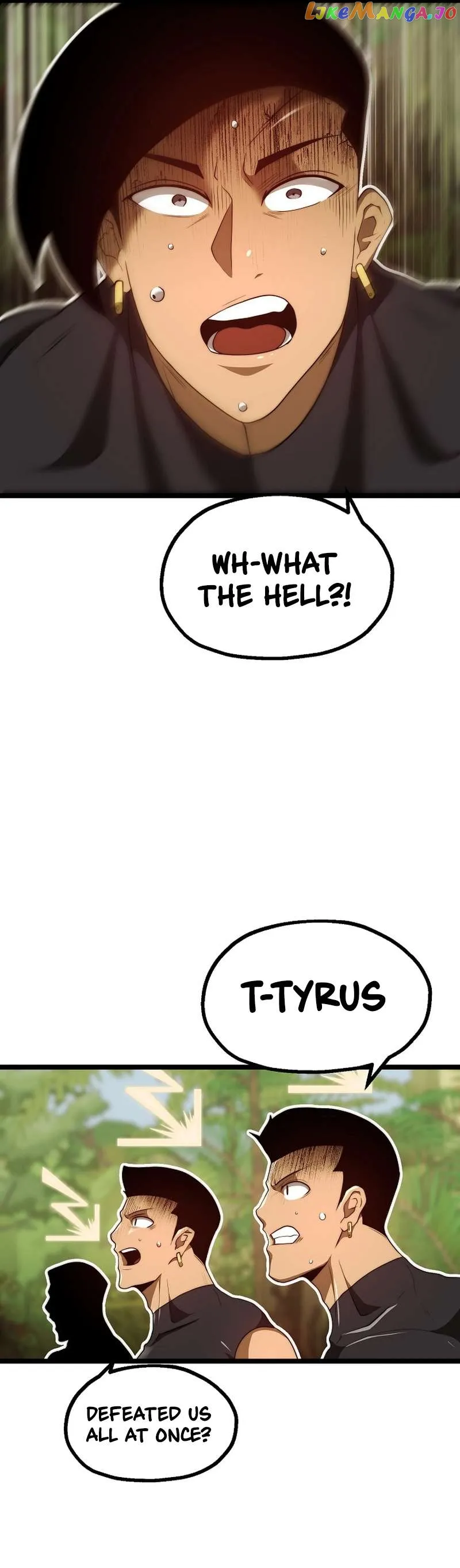 Solo Eating chapter 25 page 21