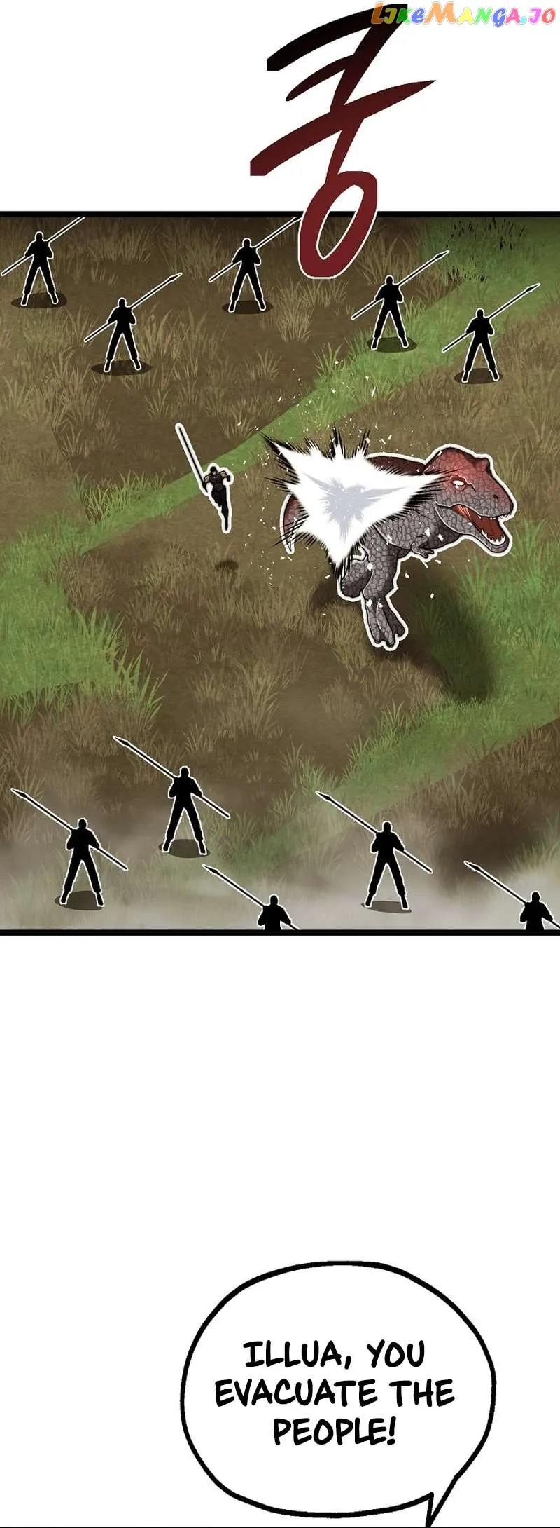 Solo Eating chapter 25 page 22