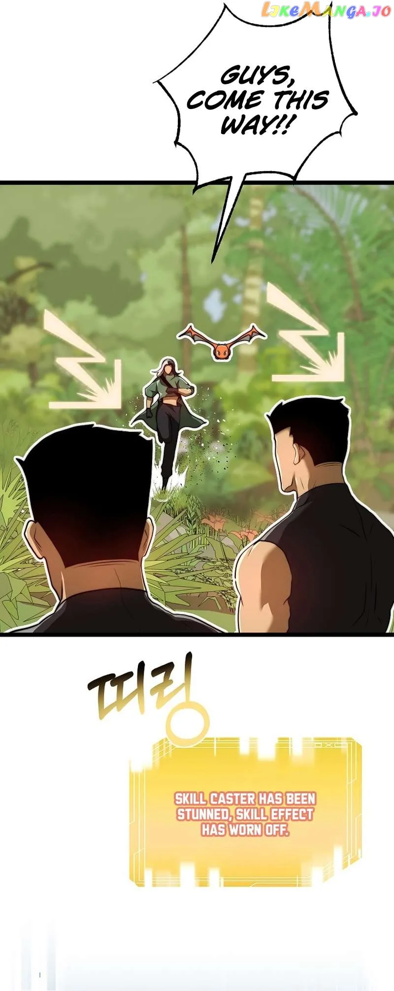 Solo Eating chapter 25 page 24